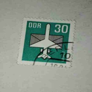 GERMANY 30 POSTAGE STAMP GERMANY 30 POSTAGE STAMP