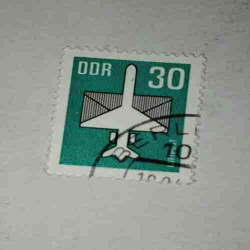 GERMANY 30 POSTAGE STAMP GERMANY 30 POSTAGE STAMP