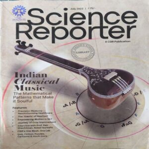 Science Reporter ( July 2023 ) Science Reporter ( July 2023 )