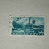 MAGYAR POSTA 2f POSTAGE STAMP MAGYAR POSTA 2f POSTAGE STAMP