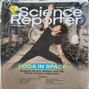 Science Reporter ( JUly 2025 ) Science Reporter ( JUly 2025 )