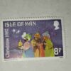 CHRISTMAS STAMP 8P CHRISTMAS STAMP 8P