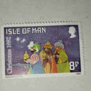 CHRISTMAS STAMP 8P CHRISTMAS STAMP 8P