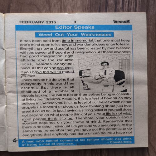 Document 3_78 Wisdom ( February , 2015 )