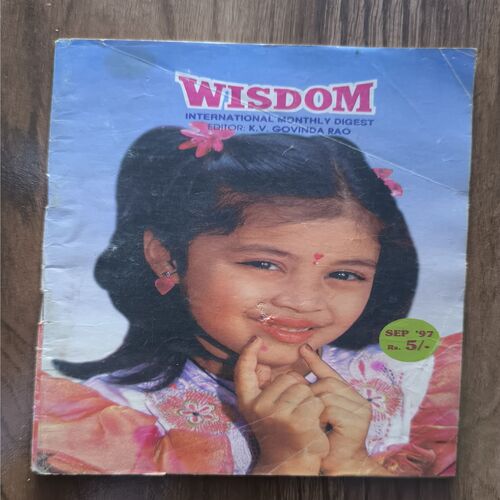 Document 3_8 Wisdom ( September , 1997 )