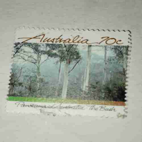 AUSTRALIA 70Cent POSTAGE STAMP AUSTRALIA 70Cent POSTAGE STAMP