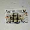 AUSTRALIA POSTAGE STAMP 33c AUSTRALIA POSTAGE STAMP 33c
