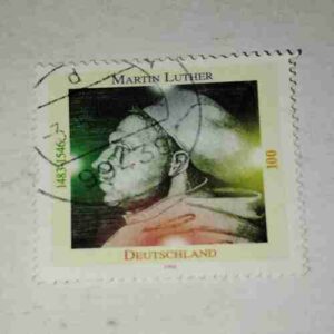 DEUTSCHLAND POSTAGE STAMP 100 , 1996 DEUTSCHLAND POSTAGE STAMP 100 , 1996