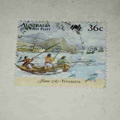 AUSTRALIA 36Cent POSTAGE