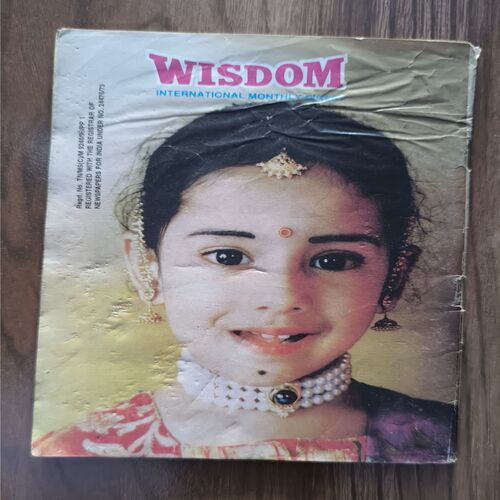Document 3_9 Wisdom ( February , 1999 )