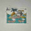 DEUTSCHE BUNDESPOST 60 POSTAGE STAMP DEUTSCHE BUNDESPOST 60 POSTAGE STAMP