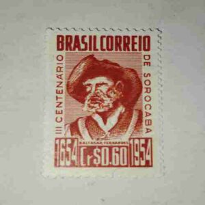 BRSAIL CORREIO POSTAGE STAMP