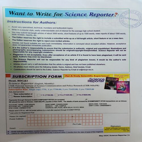 Document 3_95 Science Reporter ( May 2024 )