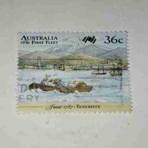 AUSTRALIA POSTAGE STAMP 36c