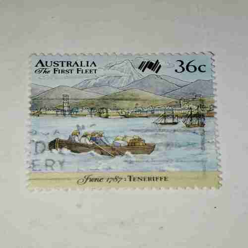 AUSTRALIA POSTAGE STAMP 36c AUSTRALIA POSTAGE STAMP 36c