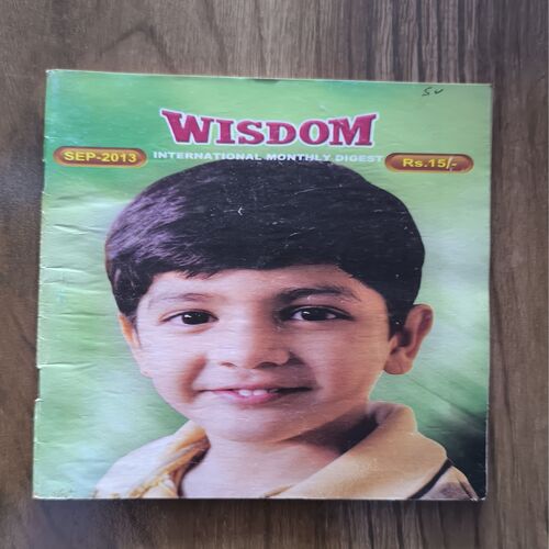 Document 3_96 Wisdom ( September , 2013 )