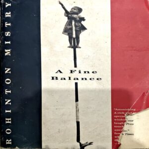 A Fine balance (pages 604)