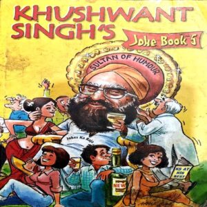 Khushwant Singh's Jokebook 5 (pages 144)