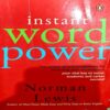 Instant Word power (pages 384)