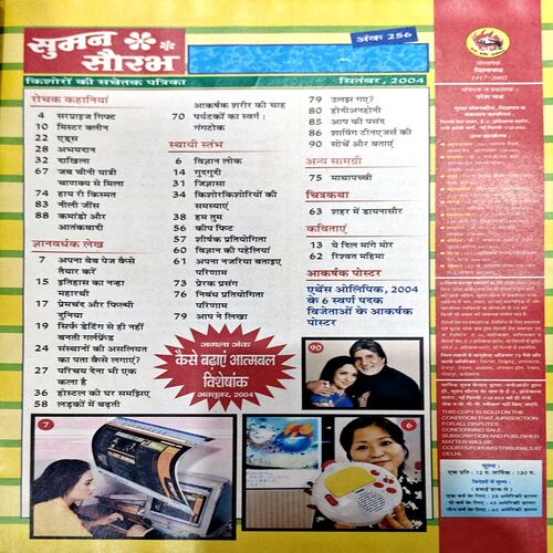 Suman saurabh (Sept 2004)