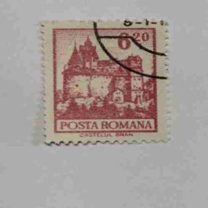 POSTA ROMANA STAMP POSTA ROMANA STAMP