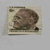 U.S POSTAGE STAMP 6C U.S POSTAGE STAMP 6C