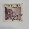 Document 4_177 POLSKA 155ZL KONARZEWSKI POSTAGE STAMP