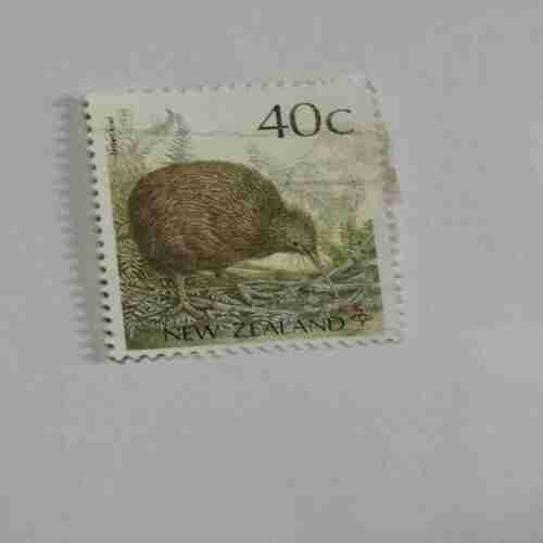 NEW ZEALAND 40Cent POSTAGE NEW ZEALAND 40Cent POSTAGE