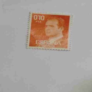 ESPANA 0'10PTA POSTAGE , CORREOS STAMP ESPANA 0'10PTA POSTAGE , CORREOS STAMP