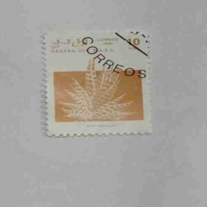 SAHARA OCC. R.A.S.D. 10PTAS POSTAGE , 1992 CORREOS STAMP SAHARA OCC. R.A.S.D. 10PTAS POSTAGE , 1992 CORREOS STAMP