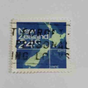NEW ZEALAND 24Cent POSTAGE NEW ZEALAND 24Cent POSTAGE