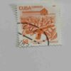 CUBA CITRICOS 50 CORREOS POSTAGE STAMP CUBA CITRICOS 50 CORREOS POSTAGE STAMP