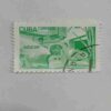 CUBA CITRICOS 3 CORREOS POSTAGE STAMP CUBA CITRICOS 3 CORREOS POSTAGE STAMP