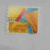 HELVETIA 90P POSTAGE STAMP HELVETIA 90P POSTAGE STAMP