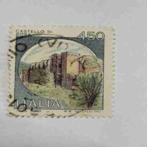 HELVETIA 450P POSTAGE STAMP HELVETIA 450P POSTAGE STAMP