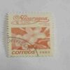 Document 4_299 NICARAGUA 5.00$ POSTAGE STAMP , CORREOS 1985
