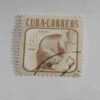 CUBA CITRICOS 5 CORREOS POSTAGE STAMP CUBA CITRICOS 5 CORREOS POSTAGE STAMP