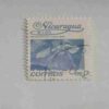 NICARAGUA 1.00$ POSTAGE STAMP , CORREOS 1983 NICARAGUA 1.00$ POSTAGE STAMP , CORREOS 1983