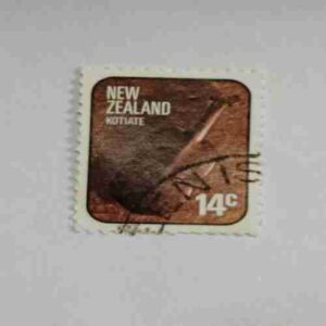 NEW ZEALAND 14Cent POSTAGE NEW ZEALAND 14Cent POSTAGE