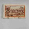 AUSTRALIA POSTAGE STAMP 5s AUSTRALIA POSTAGE STAMP 5s