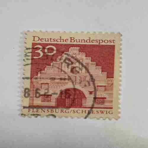 GERMANY 30 POSTAGE STAMP GERMANY 30 POSTAGE STAMP