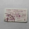 CUBA CITRICOS 8 CORREOS POSTAGE 1982 CUBA CITRICOS 8 CORREOS POSTAGE 1982
