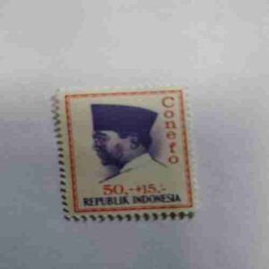 CONEFO , REPUBLIK INDONESIA POSTAGE STAMP CONEFO , REPUBLIK INDONESIA POSTAGE STAMP