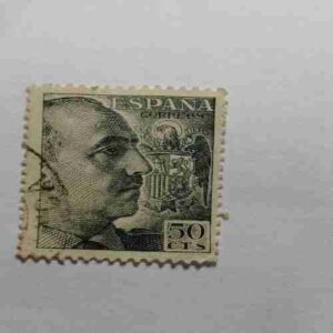 ESPANA 5PTA POSTAGE , CORREOS STAMP ESPANA 5PTA POSTAGE , CORREOS STAMP