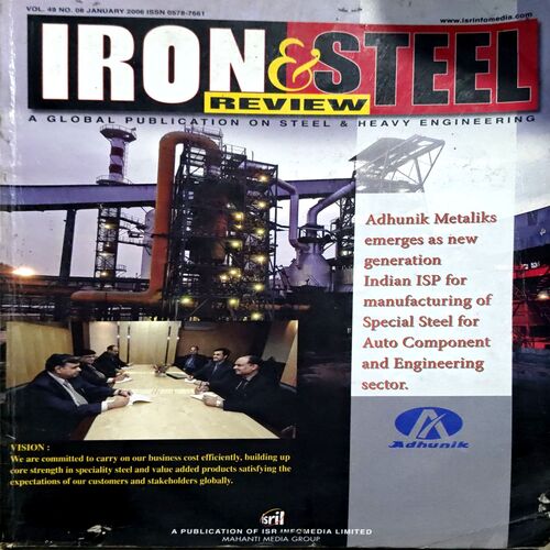 Document 55_16 Iron and Steel (Jan 2006)