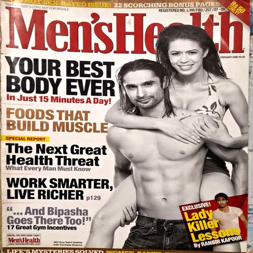 Document 55_22 Men's Health (Feb 2008)
