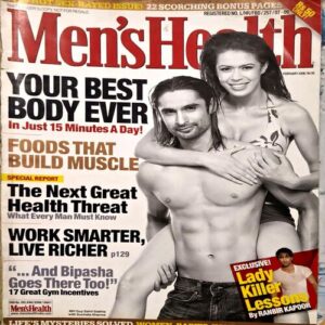 Document 55_22 Men's Health (Feb 2008)