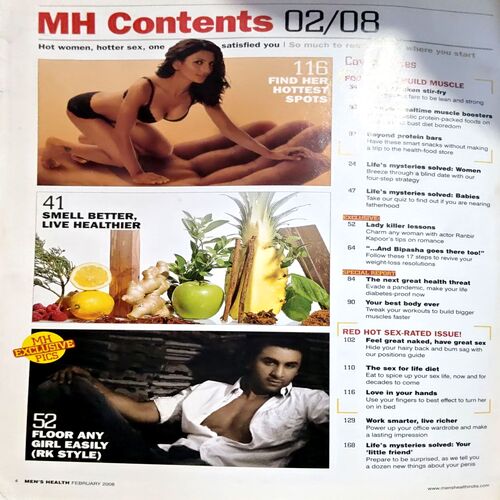 Document 55_23 Men's Health (Feb 2008)