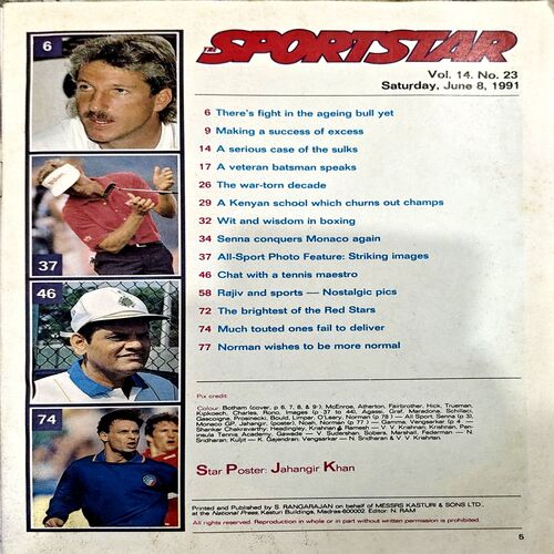 Document 58_109 Sportstar ( June 1991)