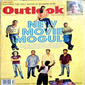 Outlook (15 jan 2013)